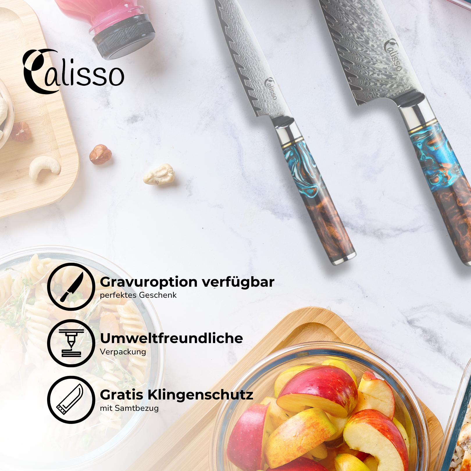 Filetiermesser - الصورة 12