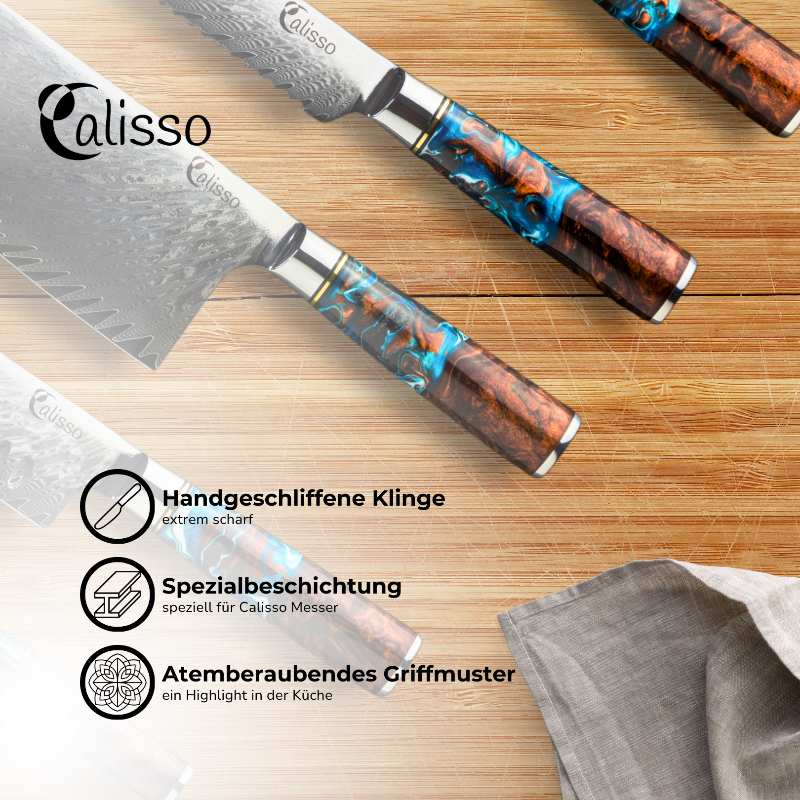 Chefmesser - الصورة 16