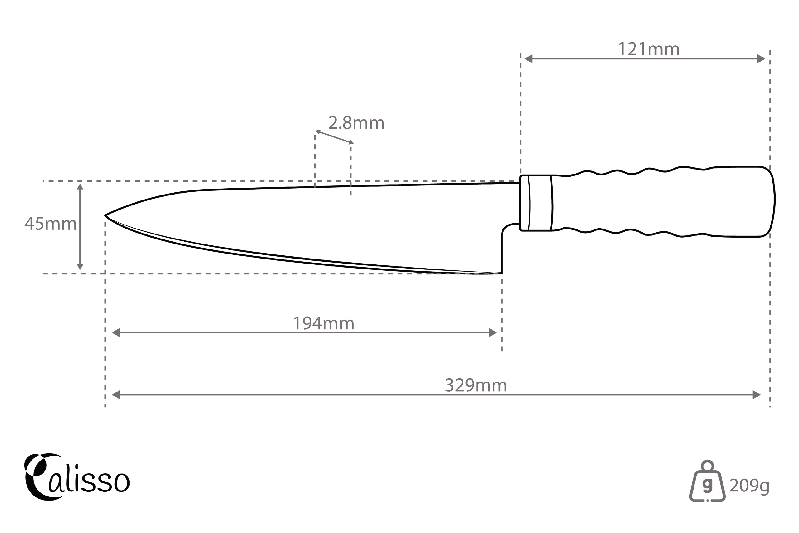 Chefmesser - الصورة 8