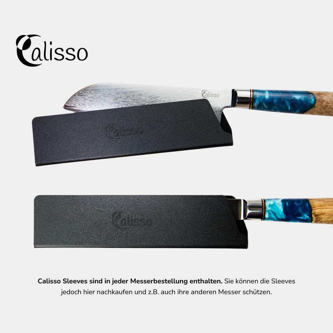 Magnet-Messerblock Olive mit Messern - الصورة 24