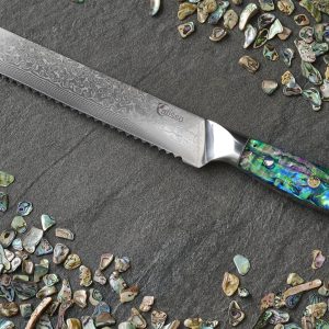 Alternative view of Brotmesser