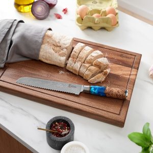 Alternative view of Brotmesser