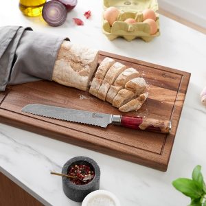 Alternative view of Brotmesser