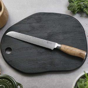 Alternative view of Brotmesser