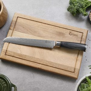 Alternative view of Brotmesser