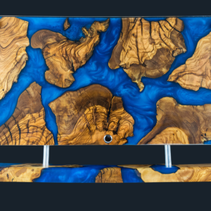 كتلة سكاكين الزبرجد