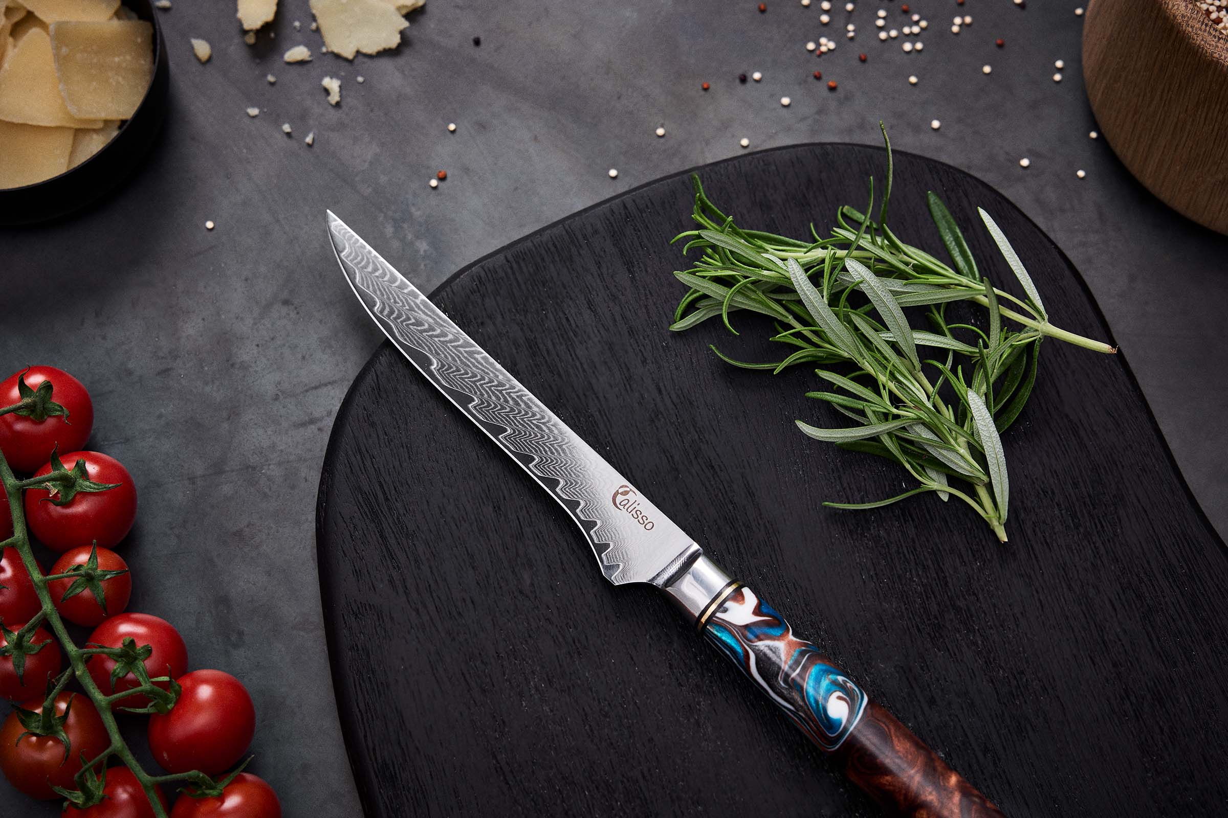 Filetiermesser - الصورة 4