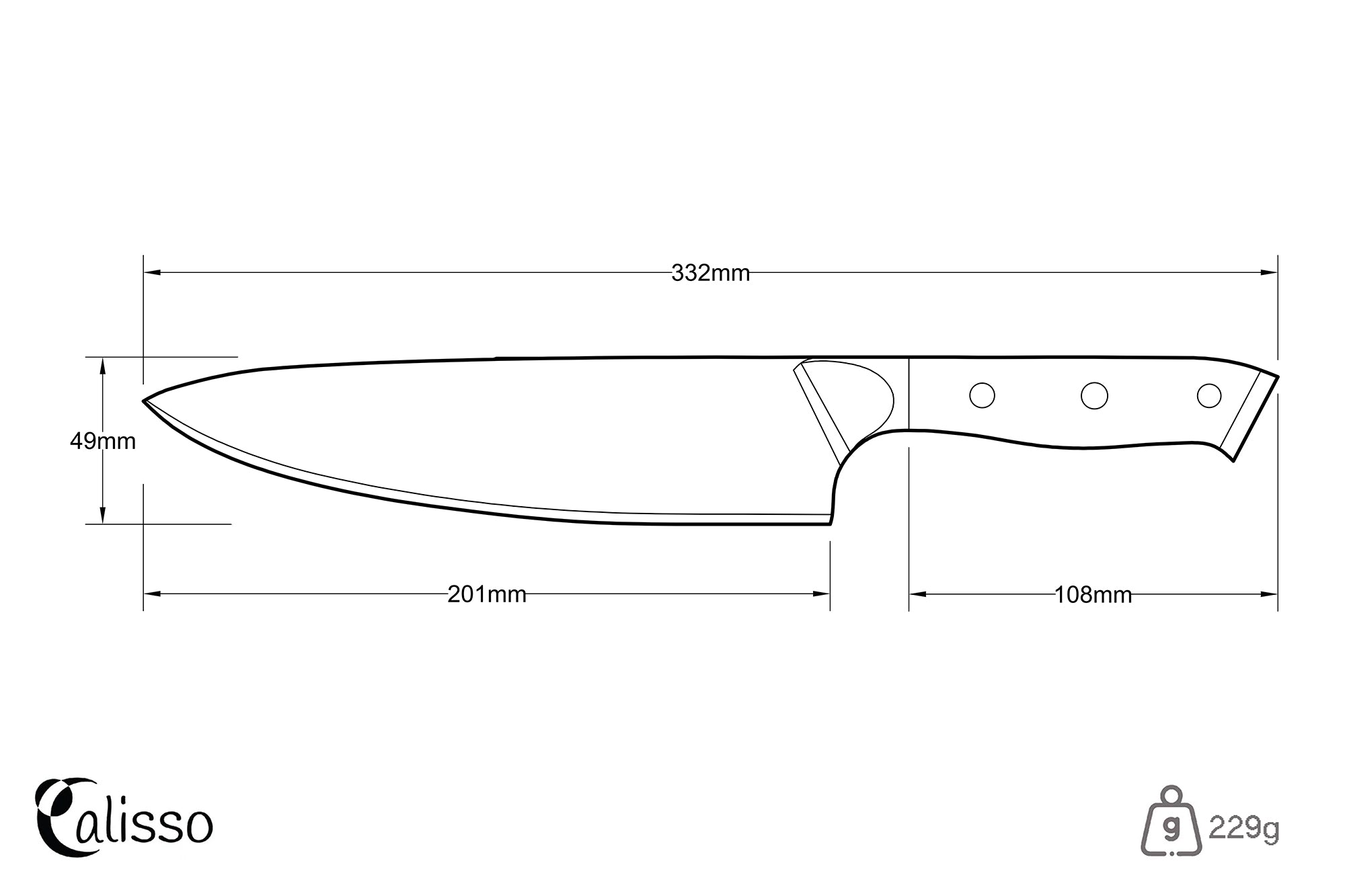 Chefmesser - الصورة 19