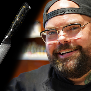 Alternative view of Allzweckmesser Timo Hinkelmann Edition