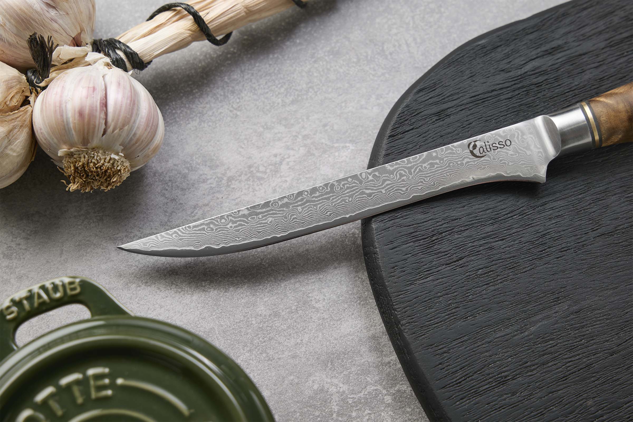 Filetiermesser - الصورة 3