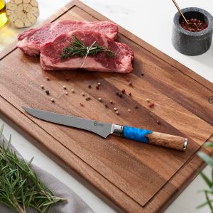 Alternative view of Filetiermesser