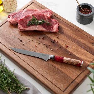 Alternative view of Filetiermesser