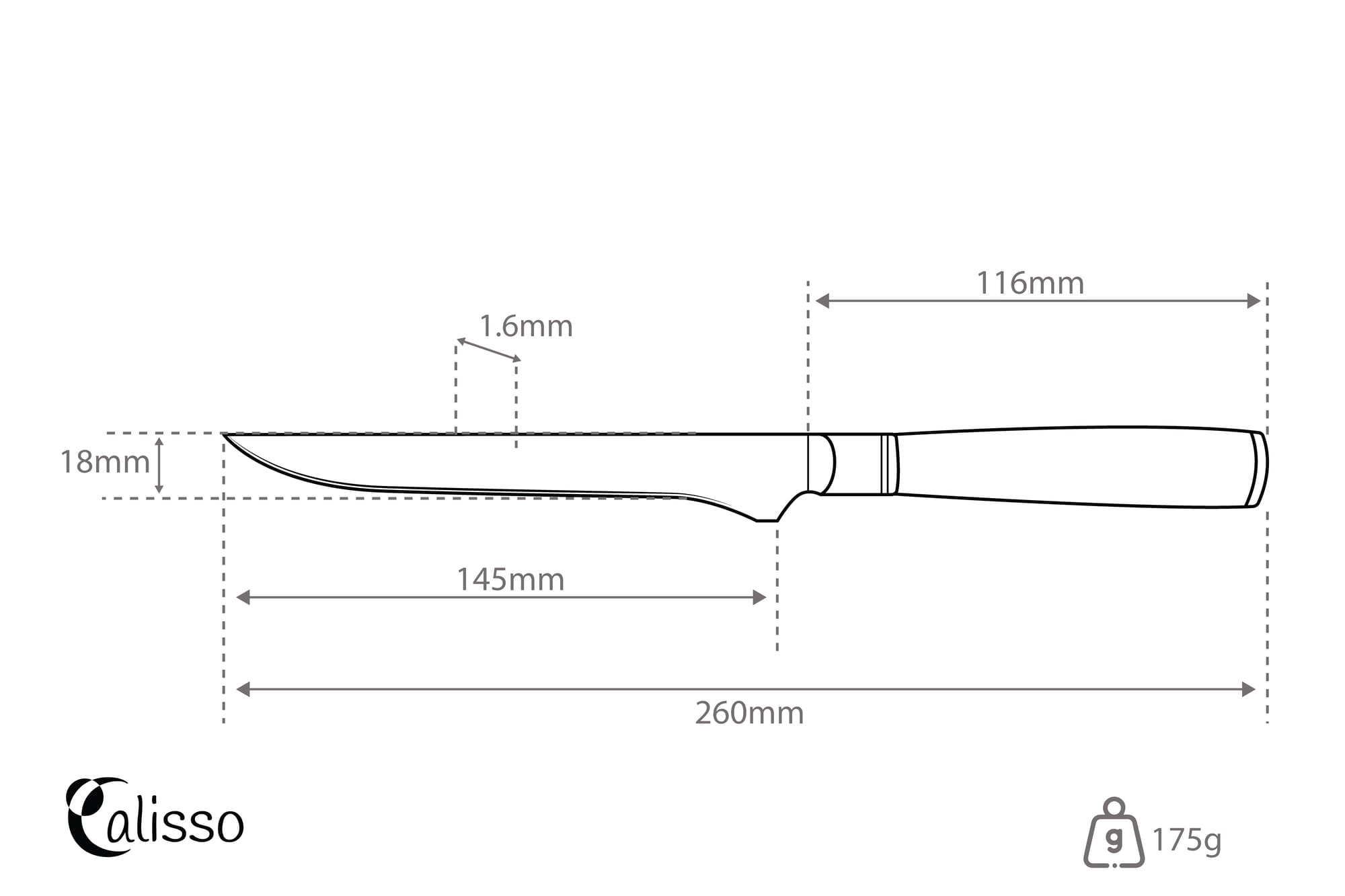 Filetiermesser - الصورة 7