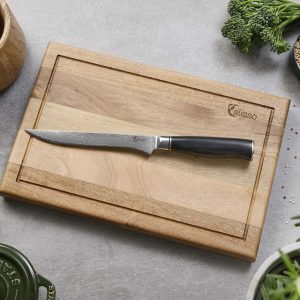 Alternative view of Filetiermesser