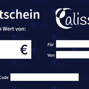 Alternative view of Geschenkgutschein