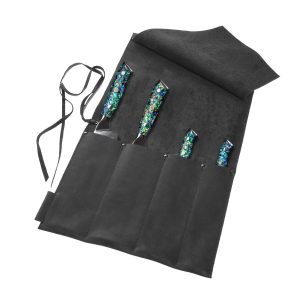 Alternative view of Messertasche Leder