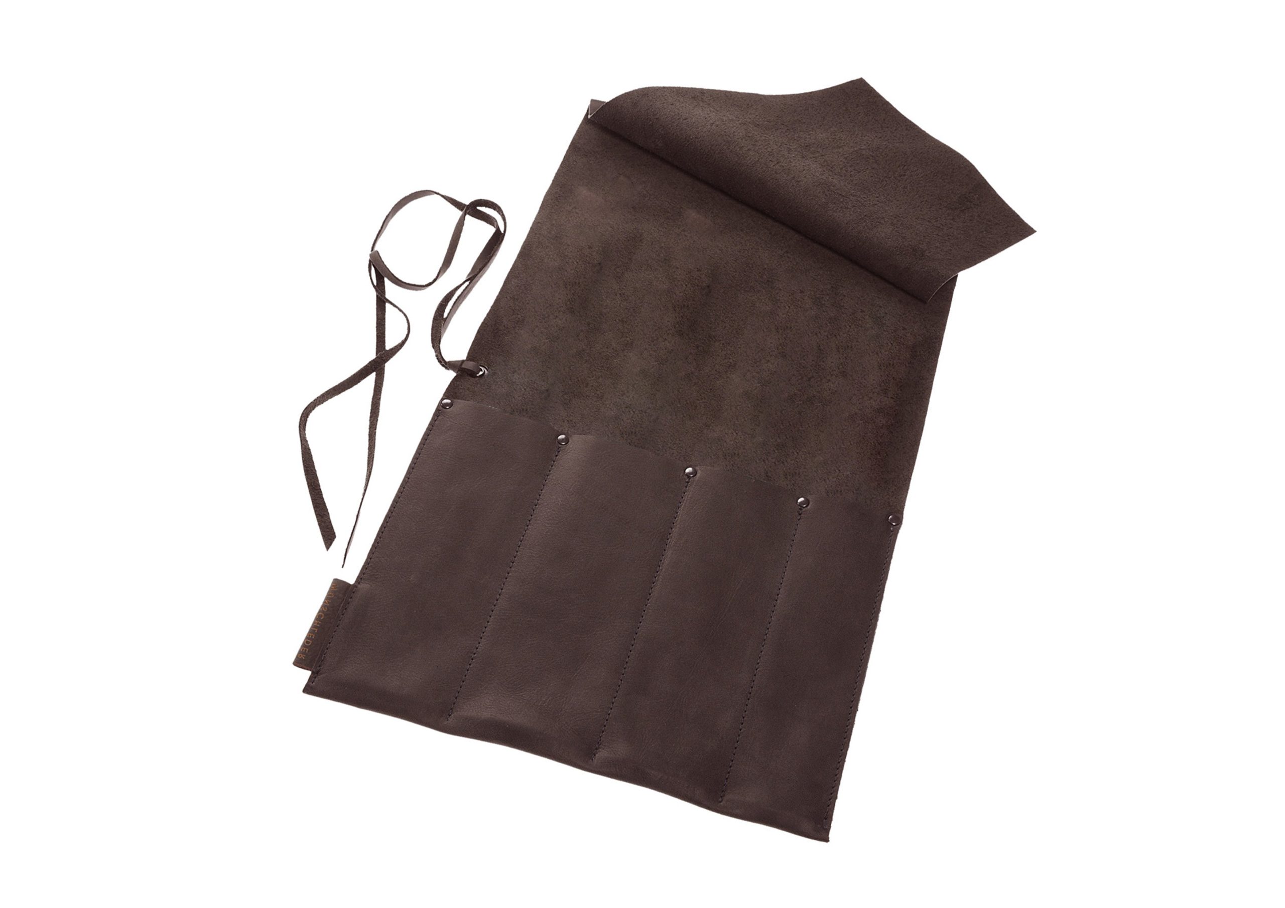 Messertasche Leder - الصورة 3