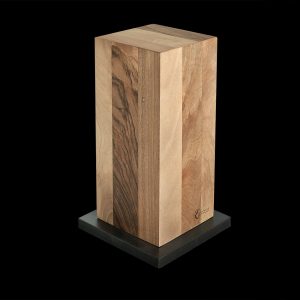 Messersäule Walnuss