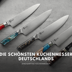 Messer Set Baukasten