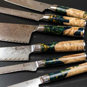 Alternative view of Chefmesser