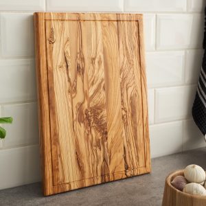 Alternative view of Schneidebrett Olive