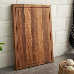 Alternative view of Schneidebrett Walnuss