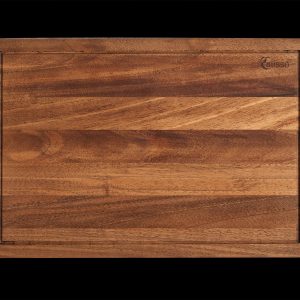 Schneidebrett Walnuss