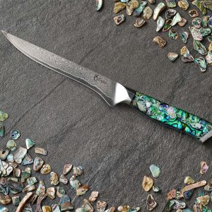 Alternative view of Filetiermesser