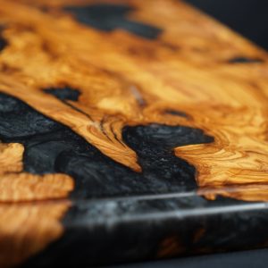 Alternative view of Onyx Servierbrett